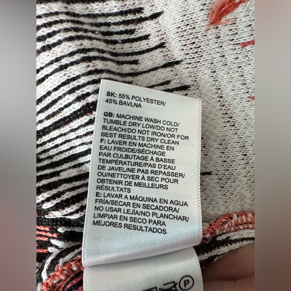 The North Face Wells Cove Knit Pullover Hoodie Size Small - Picture 5 of 11